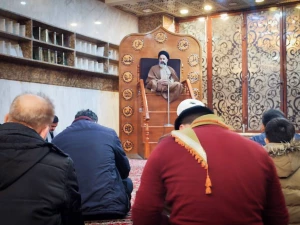 خطیب بعثه در کربلا؛
دو خصلت در پیری، جوان می شوند
