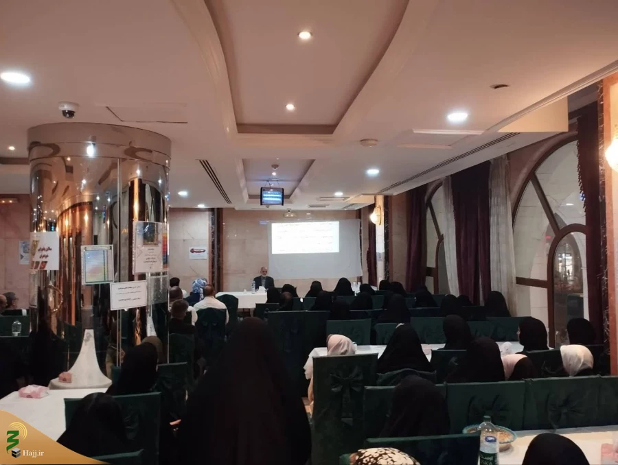 سوگواری ایرانیان برای حضرت خدیجه (س) در شهر پیامبر(ص) 5