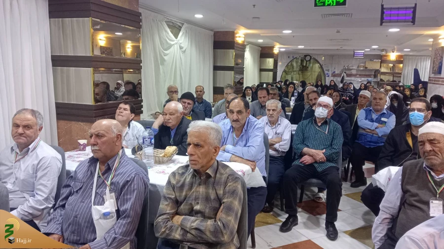 سوگواری ایرانیان برای حضرت خدیجه (س) در شهر پیامبر(ص) 6