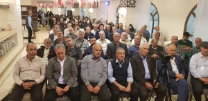 سوگواری ایرانیان برای حضرت خدیجه (س) در شهر پیامبر(ص)