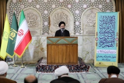 تاکید نماینده ولی فقیه در امور حج و زیارت بر خودمحاسبه‌گری در پایان سال ۱۴۰۳ و تدبیر بهتر برای ۱۴۰۴ 2