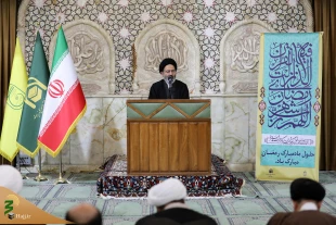 تاکید نماینده ولی فقیه در امور حج و زیارت بر خودمحاسبه‌گری در پایان سال ۱۴۰۳ و تدبیر بهتر برای ۱۴۰۴ 2