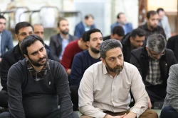 تاکید نماینده ولی فقیه در امور حج و زیارت بر خودمحاسبه‌گری در پایان سال ۱۴۰۳ و تدبیر بهتر برای ۱۴۰۴ 3