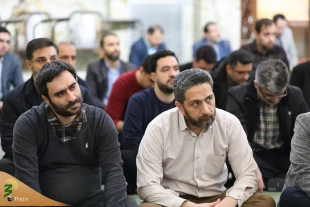 تاکید نماینده ولی فقیه در امور حج و زیارت بر خودمحاسبه‌گری در پایان سال ۱۴۰۳ و تدبیر بهتر برای ۱۴۰۴ 3