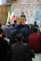 تاکید نماینده ولی فقیه در امور حج و زیارت بر خودمحاسبه‌گری در پایان سال ۱۴۰۳ و تدبیر بهتر برای ۱۴۰۴ 4