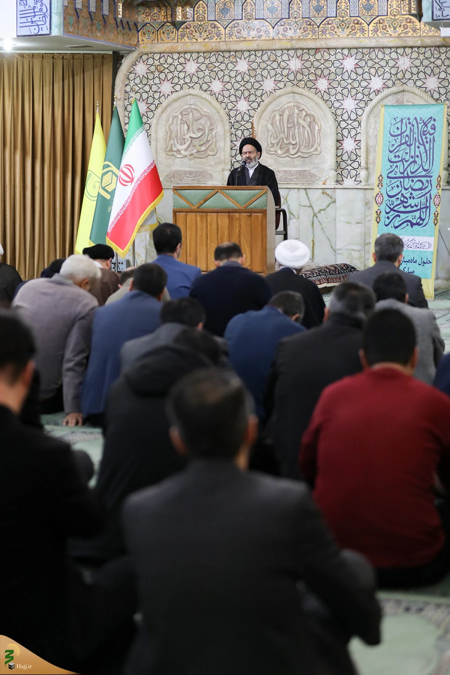 تاکید نماینده ولی فقیه در امور حج و زیارت بر خودمحاسبه‌گری در پایان سال ۱۴۰۳ و تدبیر بهتر برای ۱۴۰۴ 4