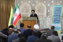 تاکید نماینده ولی فقیه در امور حج و زیارت بر خودمحاسبه‌گری در پایان سال ۱۴۰۳ و تدبیر بهتر برای ۱۴۰۴ 6