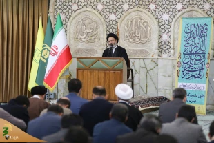 تاکید نماینده ولی فقیه در امور حج و زیارت بر خودمحاسبه‌گری در پایان سال ۱۴۰۳ و تدبیر بهتر برای ۱۴۰۴ 6