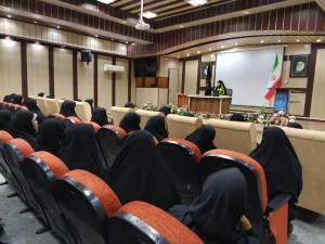 برگزاری همایش بانوان عمره گزار استان سیستان و بلوچستان