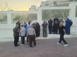 غربت مزار ام‌المؤمنین در مکه؛ حضور زائران ایرانی در قبرستان ابوطالب 8