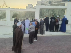 غربت مزار ام‌المؤمنین در مکه؛ حضور زائران ایرانی در قبرستان ابوطالب 9