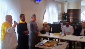 هم‌آوایی در ستایش نبی؛ نمایش وحدت در جهان اسلام+فیلم