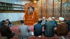 کلید سعادت؛
اطاعت محض از دستورات الهی است