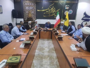 دیدار خادمان فرهنگی با مسئول دفتر نمایندگی بعثه در مکه؛ 

تاکید بر اخلاص و خودسازی در خدمت به زائران