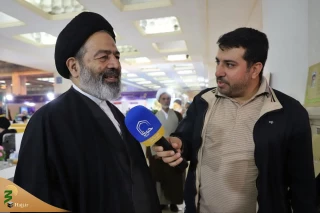 نماینده ولی فقیه در امور حج و زیارت:

بخش حوزوی نمایشگاه قرآن نسبت به سال های گذشته، رشد خوبی داشته است