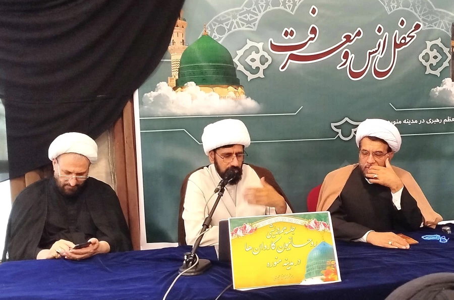 زائران از طواف در طبقه دوم مسجدالحرام اجتناب کنند + منتظر تأیید 2