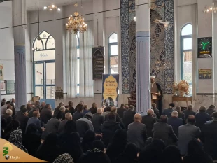 برگزاری همایش اسرا و و معارف حج در استان لرستان 3