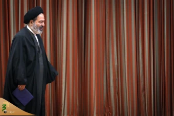 همایش مدیران ستادی سازمان حج و زیارت با عوامل اجرایی حج ۱۴۰۴ 7