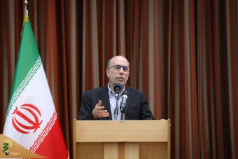 همایش مدیران ستادی سازمان حج و زیارت با عوامل اجرایی حج ۱۴۰۴ 11