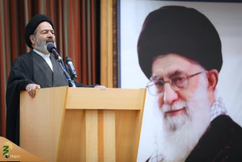 همایش مدیران ستادی سازمان حج و زیارت با عوامل اجرایی حج ۱۴۰۴ 26