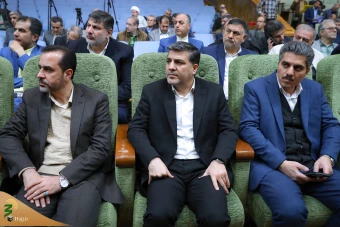 همایش مدیران ستادی سازمان حج و زیارت با عوامل اجرایی حج ۱۴۰۴ 27