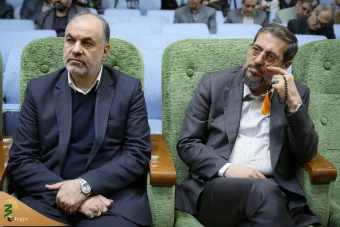 همایش مدیران ستادی سازمان حج و زیارت با عوامل اجرایی حج ۱۴۰۴ 21