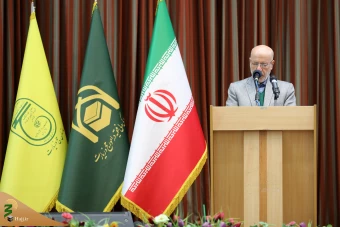 همایش مدیران ستادی سازمان حج و زیارت با عوامل اجرایی حج ۱۴۰۴ 9