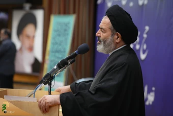 همایش مدیران ستادی سازمان حج و زیارت با عوامل اجرایی حج ۱۴۰۴ 22