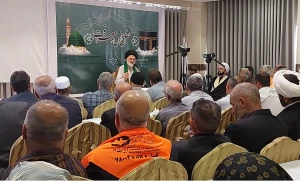 در 22 اسفند

برنامه‌های فرهنگی متنوع بعثه مدینه 