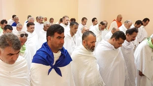 مسجد شجره؛

میعادگاه احرام و سرآغاز مسیر عاشقی 3