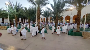 مسجد شجره؛

میعادگاه احرام و سرآغاز مسیر عاشقی 6