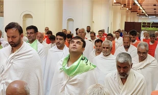 مسجد شجره؛

میعادگاه احرام و سرآغاز مسیر عاشقی 8