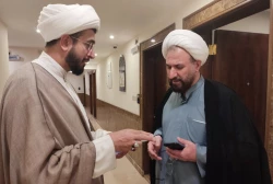 ملاحظات ویژه کاروان‌ها 

برای ازدحام در جمعه رمضانی مسجدالحرام 2