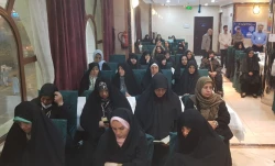 مجلس ترحیم زائر ایرانی در مدینه برگزار شد 4