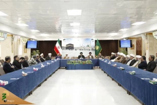 الإعلان عن 9 برامج جدیدة لمعهد أبحاث الحج و الزیارة 6