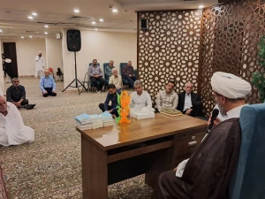 زمزمه ندبه در آخرین جمعه سال مکه مکرمه؛ 

زائران ایرانی با امام زمان(عج) تجدید پیمان کردند