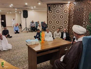 زمزمه ندبه در آخرین جمعه سال؛ زائران ایرانی در مکه مکرمه با امام زمان(عج) تجدید پیمان کردند 2