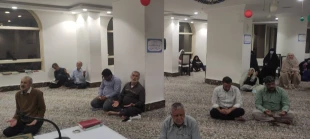 زمزمه ندبه در آخرین جمعه سال؛ زائران ایرانی در مکه مکرمه با امام زمان(عج) تجدید پیمان کردند 2