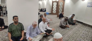زمزمه ندبه در آخرین جمعه سال؛ زائران ایرانی در مکه مکرمه با امام زمان(عج) تجدید پیمان کردند 2
