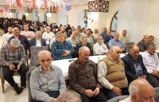 زمزمه ملکوتی دعای کمیل در هتل‌های مدینه منوره 3