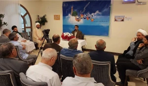 در هتل‌های مدینه منوره

زمزمه ملکوتی دعای کمیل 