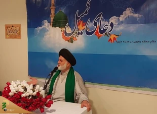 زمزمه ملکوتی دعای کمیل در هتل‌های مدینه منوره 6
