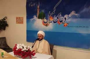 زمزمه ملکوتی دعای کمیل در هتل‌های مدینه منوره 7