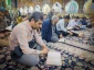 نوای ملکوتی دعای ندبه در خیمه گاه حسینی 3