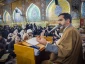 نوای ملکوتی دعای ندبه در خیمه گاه حسینی 5