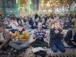 نوای ملکوتی دعای ندبه در خیمه گاه حسینی 8