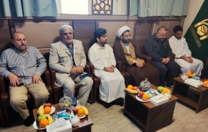 زیارت حرم نبوی؛ 

مسیری برای شناخت حقایق محمدیه
