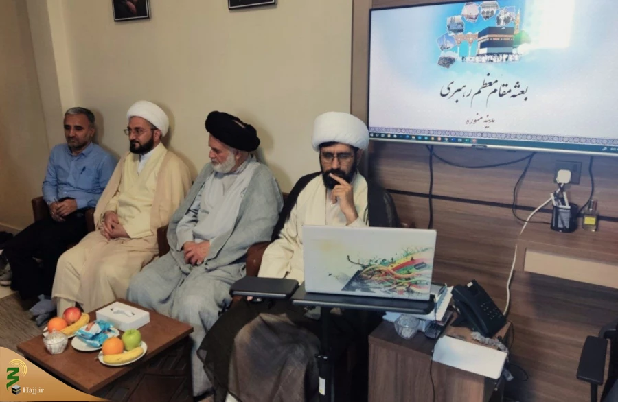 مراجعه به آثار مدینه مسیری برای کشف حقایق محمدیه است - منتظر تأیید 6