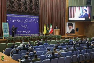 Head of Iranian Hajj Pilgrims: For First Time, All Hajj Caravans Will Have Assistants 7