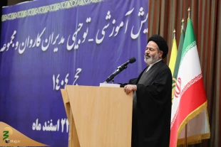 Head of Iranian Hajj Pilgrims: For First Time, All Hajj Caravans Will Have Assistants 8